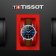 Tissot T139.807.16.041.00 Men's Automatic Watch Chemin des Tourelles 39 mm Image 5