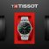 Tissot T139.407.11.091.00 Men's Watch Automatic Chemin des Tourelles Green Image 5