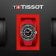 Tissot T145.407.97.057.02 Herren-Automatikuhr Sideral Rot Bild 6