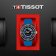 Tissot T145.407.97.057.01 Herrenuhr Automatik Sideral Blau Bild 5