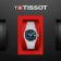 Tissot T137.207.11.041.00 Ladies' Watch Automatic PRX 35 mm Blue Image 5