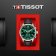 Tissot T116.617.16.092.00 Herren-Armbanduhr Chrono XL Braun/Grün Bild 5