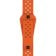 Tissot T852.048.861 Uhrenarmband Sideral Kautschuk Orange Bild 1