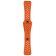 Tissot T852.048.861 Uhrenarmband Sideral Kautschuk Orange Bild 2