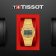 Tissot T137.463.33.020.00 Men's Wristwatch PRX Digital 40 Gold Tone Image 6