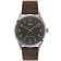 Tissot T142.464.16.062.00 Mens Watch Automatic Heritage 1938 Brown/Anthracite Image 1