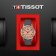 Tissot T142.464.16.332.00 Unisex Automatic Watch Heritage 1938 Grey/Rose Image 7