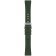 Tissot T852.049.054 Watch Strap 20 mm Rubber Khaki Image 2