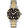 Tissot T120.210.22.051.00 Unisex-Armbanduhr Seastar 1000 Zweifarbig Bild 1