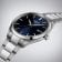 Tissot T150.410.11.041.00 Men's Watch Quartz PR 100 Steel/Blue Image 4