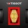 Tissot T137.407.33.021.00 Men's Watch PRX Powermatic 80 Champagne/Gold Image 5