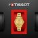 Tissot T150.210.33.021.00 Women's Watch PR 100 Gold Tone Image 5