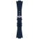 Tissot T852.049.050 Watch Strap Blue Rubber for PRX 40 Image 2