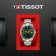 Tissot T150.410.11.091.00 Men's Watch Quartz PR 100 Steel/Green Image 5