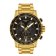 Tissot T125.617.33.051.01 Men's Watch Chronograph Supersport Gold Tone Image 1
