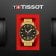 Tissot T125.617.33.051.01 Herrenuhr Chronograph Supersport Goldfarben Bild 5