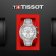 Tissot T141.417.11.031.00 Men's Watch T-Race Chronograph Steel/Silver Tone Image 5