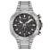 Tissot T141.417.11.051.01 Men's Watch T-Race Chronograph Steel/Black Image 1