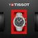 Tissot T141.417.11.051.01 Herrenuhr T-Race Chronograph Edelstahl/Schwarz Bild 5