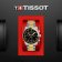 Tissot T149.417.22.051.00 Men's Wristwatch PR516 Chronograph Two-Colour Image 5