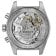 Tissot T149.459.21.051.00 Men's Hand Winding Watch PR516 Chronograph Black Image 3