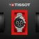 Tissot T149.459.21.051.00 Men's Hand Winding Watch PR516 Chronograph Black Image 7