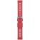 Tissot T852.049.243 Watch Strap 21 mm Silicone Red Image 1