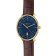 Sternglas S01-HH07-HE01 Men's Watch Quartz Hamburg Dark Blue/Gold Tone 2
