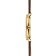 Sternglas S01-HH07-HE01 Men's Watch Quartz Hamburg Dark Blue/Gold Tone 3