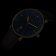 Sternglas S01-HH07-HE01 Men's Watch Quartz Hamburg Dark Blue/Gold Tone 6