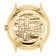 Sternglas S01-BE04-MI05 Herrenuhr Berlin Quarz Milanaise Goldfarben 2