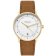 Sternglas S01-NAE02-WL02 Men's Watch Naos Edition Heritage Brown/Gold Tone 1