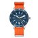 Sternglas S02-MAK06-FI02 Herrenuhr Automatik Marus 2.0 Edition Küste Orange/Blau 1