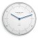 Sternglas S14-007 Radio-Controlled Wall Clock Naos White Image 1