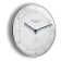 Sternglas S14-007 Radio-Controlled Wall Clock Naos White Image 2