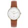 Sternglas S01-ND02-NB01 Women's Wristwatch Naos XS Cognac Image 1