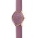 Sternglas S01-NDF28-KL15 Women's Watch Naos XS Edition Flora Lavender Image 2