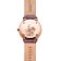 Sternglas S01-NDF28-KL15 Women's Watch Naos XS Edition Flora Lavender Image 4