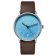Sternglas S02-LM17-PR04 Wristwatch Automatic Lumatik Brown/Light Blue Image 1