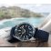 Mido M026.629.17.051.00 Automatic Diving Watch Ocean Star GMT Dark Blue Image 4