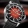 Mido M026.830.17.421.00 Automatic Diving Watch Ocean Star Tribute Black/Red Image 4
