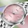Mido M039.007.11.336.00 Women's Watch Automatic Baroncelli Twenty Five Rose Image 4