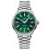 Mido M040.407.11.091.00 Automatic Men's Watch Multifort Patrimony Green Image 1