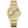 Mido M021.207.33.021.00 Women's Watch Automatic Commander Lady Gold Tone Image 1