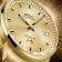 Mido M021.207.33.021.00 Women's Watch Automatic Commander Lady Gold Tone Image 4