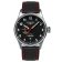 Bauhaus 2764-2 Herren-Fliegeruhr CT-BHA Tornado Automatik Schwarz 1