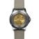 Bauhaus 2866-4 Aviation Men's Pilot Watch Automatic DayDate Green 2
