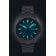 Bauhaus 2862M-3 Herrenuhr Aviation Iron Annie Automatik Stahl/Blau 3