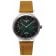 Bauhaus 2160-4 Men's Watch Automatic Brown/Green Image 1