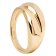PDPaola AN01-906 Women's Ring Gold Plated Silver Image 1